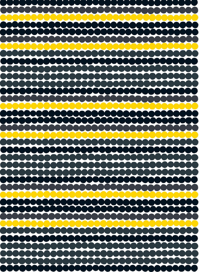 Se Marimekko Räsymatto voksdug Grå-sort-gul ✔ Kæmpe udvalg i Marimekko ✔ Hurtig levering: 1 - 2 Hverdage samt billig fragt - Varenummer: KTT-10989-04 og barcode / Ean: &