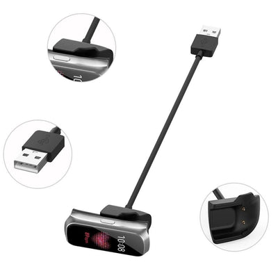 Se Samsung Galaxy Fit-e R375 - USB Oplader med kabel 1m ❤ Kæmpe udvalg i Capida ❤ Hurtig levering: 1 - 2 Hverdage samt billig fragt - Varenummer: CPD-V33109901676A og barcode / Ean: på lager - Udsalg på Bolig og fritid Spar op til 52% - Over 1354 design brands på udsalg