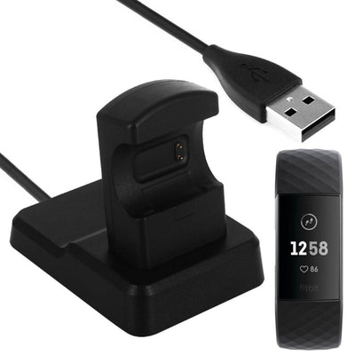 Se Fitbit Charge 4/3 - USB oplader dock - kabel 1m ❤ Kæmpe udvalg i Capida ❤ Hurtig levering: 1 - 2 Hverdage samt billig fragt - Varenummer: CPD-V33109901804A og barcode / Ean: på lager - Udsalg på Bolig og fritid Spar op til 64% - Over 1354 kendte mærker på udsalg