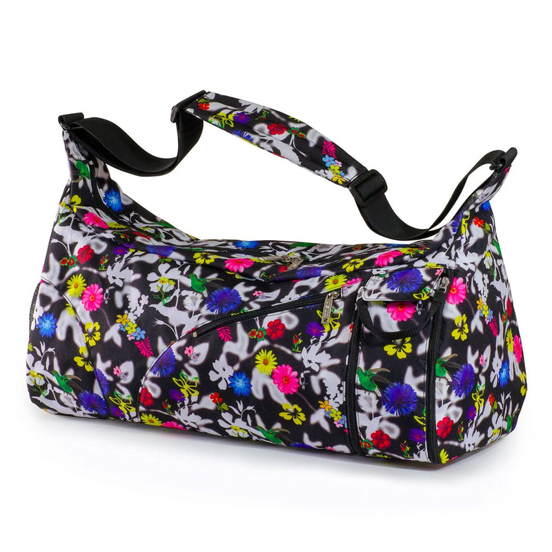 Se Jeva Duffel Bag Colibri One size ✔ Kæmpe udvalg i  Jeva ✔ Hurtig levering: 1 - 2 Hverdage samt billig fragt - Varenummer: JUCO-110-32 og barcode / Ean: &