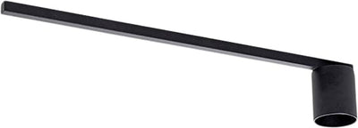 Se Audo Copenhagen Kubus Snuffer, Black Str H: 3,7 x L: 21 cm. - Lyseslukkere ❤ Stort online udvalg i Audo Copenhagen ❤ Meget billig fragt og hurtig levering: 1 - 2 hverdage - Varenummer: MGS-S00346200 og barcode / Ean: 5711879005069 på lager - Udsalg på Bolig - Interiør - Lysestager - Lyseslukkere Spar op til 54% - Over 1124 kendte brands på udsalg