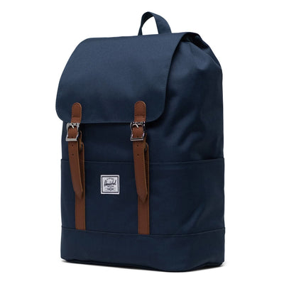 Se Herschel Retreat Rygsæk Small Navy One size ✔ Kæmpe udvalg i  Herschel ✔ Hurtig levering: 1 - 2 Hverdage samt billig fragt - Varenummer: JUCO-11091-00007-OS og barcode / Ean: '828432529001 på lager - Udsalg på Rygsæk Spar op til 66% - Over  785 kendte brands på udsalg