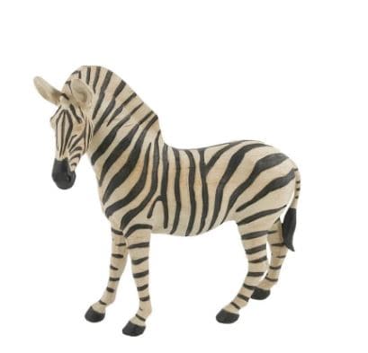 Zebra, H32, polyresin