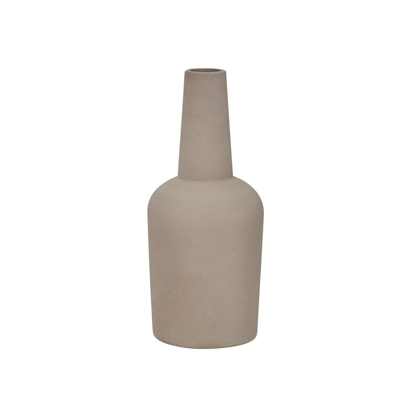 Se Kristina Dam Studio Dome vase Grey engobe, Large ❤ Kæmpe udvalg i Kristina Dam Studio ❤ Hurtig levering: 1 - 2 Hverdage samt billig fragt - Varenummer: NDN-548620-01 og barcode / Ean: &