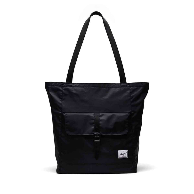 Se Herschel Retreat Tote TM Bag Black 20L 20L ✔ Kæmpe udvalg i  Herschel ✔ Hurtig levering: 1 - 2 Hverdage samt billig fragt - Varenummer: JUCO-11248-00001 og barcode / Ean: &