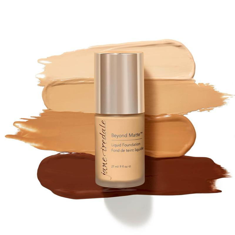 Jane Iredale Beyond Matte Liquid Foundation M1