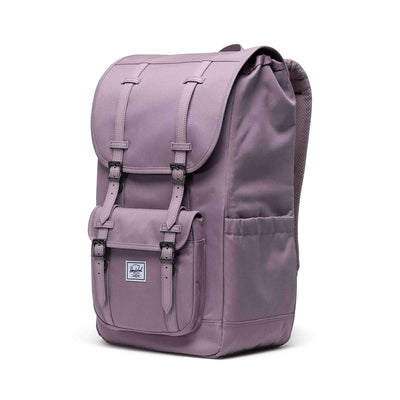 Se Herschel Little America Rygsæk 30L Nirvana 30L ✔ Kæmpe udvalg i  Herschel ✔ Hurtig levering: 1 - 2 Hverdage samt billig fragt - Varenummer: JUCO-11390-06067 og barcode / Ean: '828432623457 på lager - Udsalg på Tasker Spar op til 66% - Over  785 kendte brands på udsalg