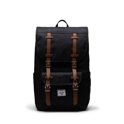 Se Herschel Little America Rygsæk 21L Sort 21L ✔ Kæmpe udvalg i  Herschel ✔ Hurtig levering: 1 - 2 Hverdage samt billig fragt - Varenummer: JUCO-11391-00001 og barcode / Ean: '828432593637 på lager - Udsalg på Tasker Spar op til 67% - Over  785 kendte brands på udsalg