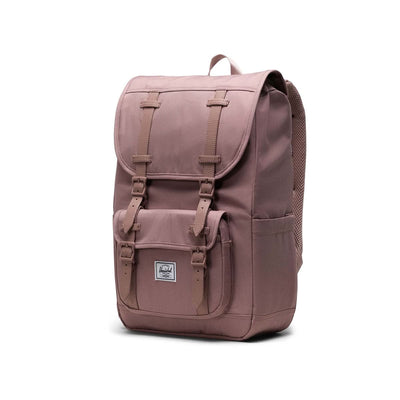 Se Herschel Little America Rygsæk 21L Ash Rose 21L ✔ Kæmpe udvalg i  Herschel ✔ Hurtig levering: 1 - 2 Hverdage samt billig fragt - Varenummer: JUCO-11391-02077 og barcode / Ean: '828432593668 på lager - Udsalg på Tasker Spar op til 63% - Over  785 kendte brands på udsalg