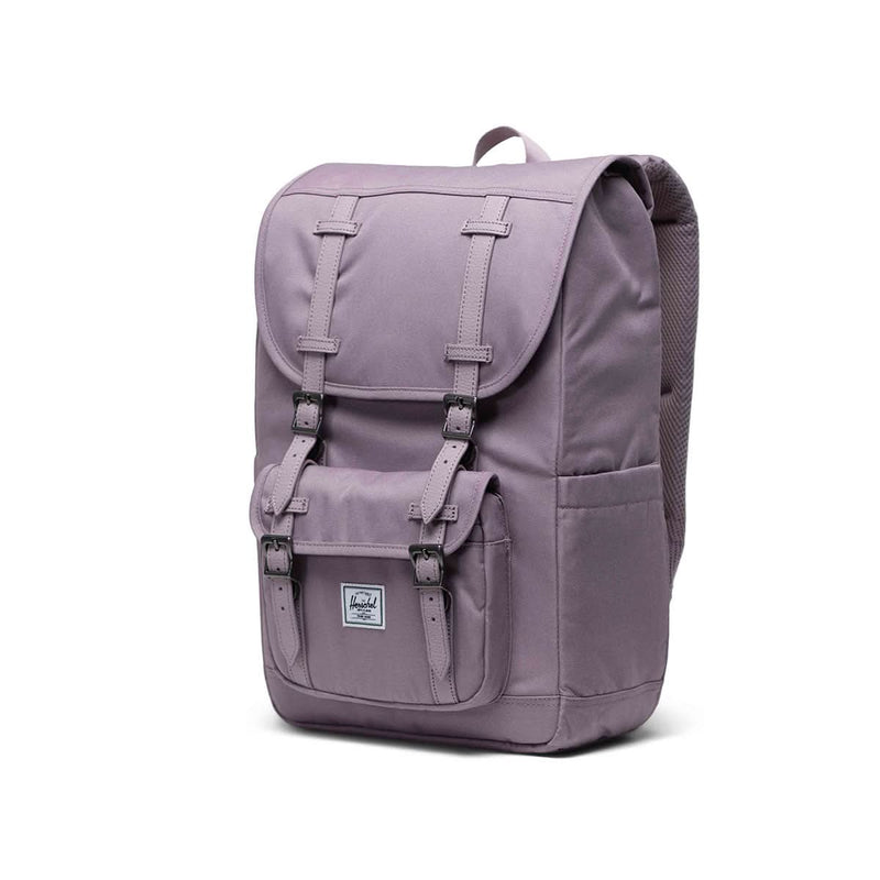 Se Herschel Little America Rygsæk 21L Nirvana 21L ✔ Kæmpe udvalg i  Herschel ✔ Hurtig levering: 1 - 2 Hverdage samt billig fragt - Varenummer: JUCO-11391-06067 og barcode / Ean: &