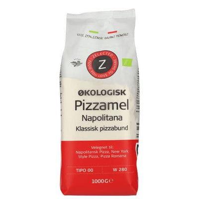 Se Zelected Øko Pizzamel Napoli 1 Kg ❤ Kæmpe udvalg i Zelected ❤ Hurtig levering: 1 - 2 Hverdage samt billig fragt - Varenummer: BAR-840501 og barcode / Ean: på lager - Udsalg på Delikatesser | Kolonial Spar op til 65% - Over 1150 kendte brands på udsalg