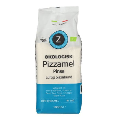 Se Zelected Øko Pizzamel Pinsa 1 Kg ❤ Kæmpe udvalg i Zelected ❤ Hurtig levering: 1 - 2 Hverdage samt billig fragt - Varenummer: BAR-840502 og barcode / Ean: på lager - Udsalg på Delikatesser | Kolonial Spar op til 59% - Over 1150 kendte brands på udsalg