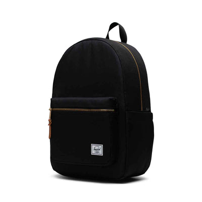 Se Herschel Settlement Backpack 23L Black 23L ✔ Kæmpe udvalg i  Herschel ✔ Hurtig levering: 1 - 2 Hverdage samt billig fragt - Varenummer: JUCO-11407-00001 og barcode / Ean: '828432595587 på lager - Udsalg på Tasker Spar op til 66% - Over  785 kendte brands på udsalg