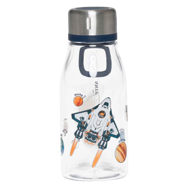 Se Beckmann Drikkeflaske 400 ML Space Mission One size ✔ Kæmpe udvalg i  Beckmann ✔ Hurtig levering: 1 - 2 Hverdage samt billig fragt - Varenummer: JUCO-115135a og barcode / Ean: &