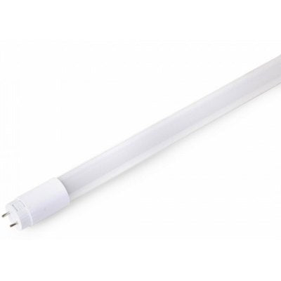 LEDlife T8-ENDURE60 - 9W LED rør, 60 cm, slagfast, flicker free - Kulør : Neutral