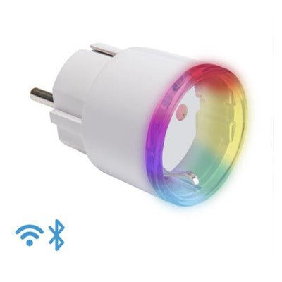 Shelly Plus Plug S - WiFi smartplug, 12A