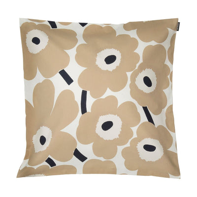 Se Marimekko Unikko pudebetræk 50x50 cm Offwhite/Beige/Mørkeblå ❤ Stort online udvalg i Marimekko ❤ Meget billig fragt og hurtig levering: 1 - 2 hverdage - Varenummer: NDN-11605-18 og barcode / Ean: '6411254550267 på lager - Udsalg på Home & Garden - Decor - Throw Pillows Spar op til 59% - Over 1324 kendte brands på udsalg