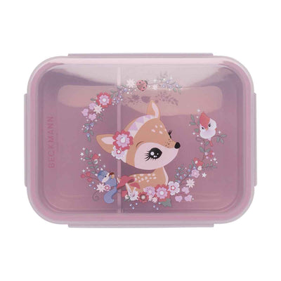 Se Beckmann Lunch Box Forest Deer One size ✔ Kæmpe udvalg i  Beckmann ✔ Hurtig levering: 1 - 2 Hverdage samt billig fragt - Varenummer: JUCO-116156a og barcode / Ean: '7049981161563 på lager - Udsalg på Madkasse Spar op til 51% - Over  785 kendte brands på udsalg