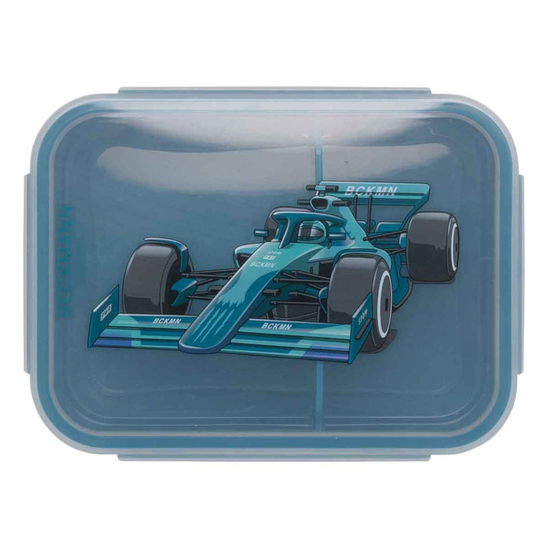 Se Beckmann Lunch Box Racing One size ✔ Kæmpe udvalg i  Beckmann ✔ Hurtig levering: 1 - 2 Hverdage samt billig fragt - Varenummer: JUCO-116188a og barcode / Ean: &