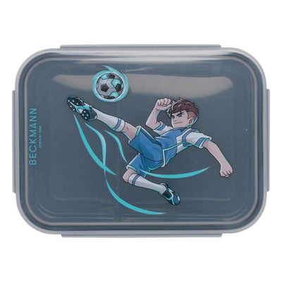 Se Beckmann Lunch Box Magic League One size ✔ Kæmpe udvalg i  Beckmann ✔ Hurtig levering: 1 - 2 Hverdage samt billig fragt - Varenummer: JUCO-116189a og barcode / Ean: '7049981161891 på lager - Udsalg på Madkasse Spar op til 67% - Over  785 kendte brands på udsalg