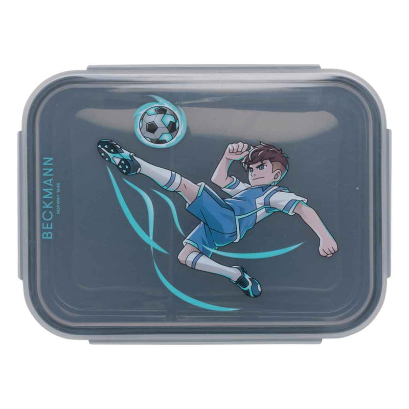 Se Beckmann Lunch Box Magic League One size ✔ Kæmpe udvalg i  Beckmann ✔ Hurtig levering: 1 - 2 Hverdage samt billig fragt - Varenummer: JUCO-116189a og barcode / Ean: &