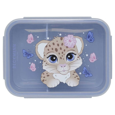 Se Beckmann Lunch Box Cheeta One size ✔ Kæmpe udvalg i  Beckmann ✔ Hurtig levering: 1 - 2 Hverdage samt billig fragt - Varenummer: JUCO-116205a og barcode / Ean: '7049981162058 på lager - Udsalg på Madkasse Spar op til 65% - Over 1334 design mærker på udsalg