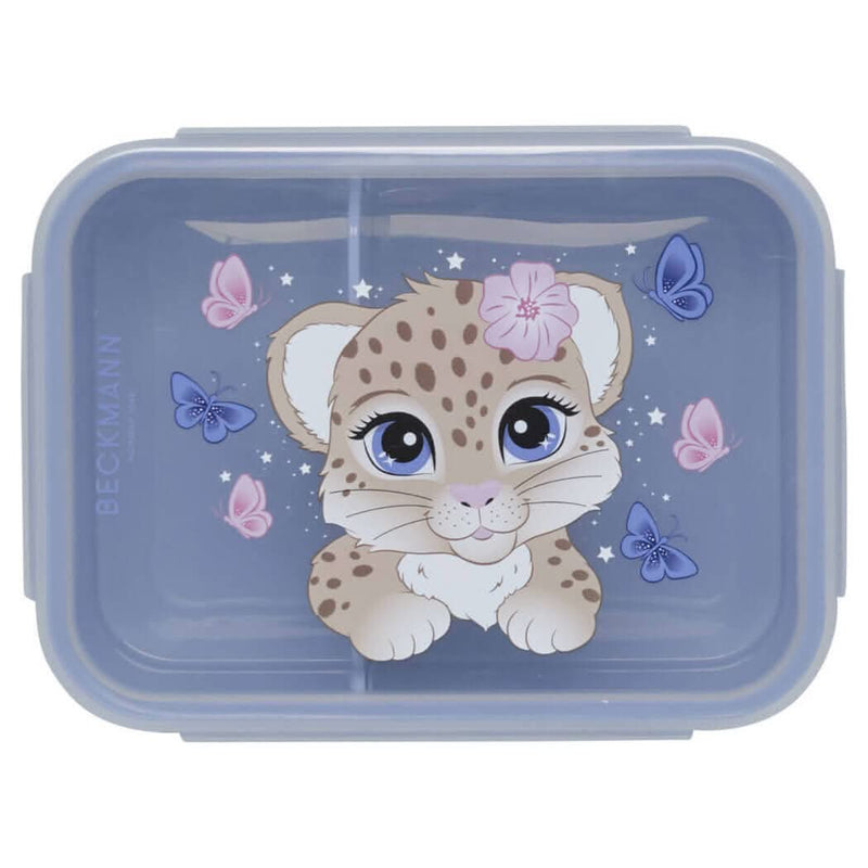 Se Beckmann Lunch Box Cheeta One size ✔ Kæmpe udvalg i  Beckmann ✔ Hurtig levering: 1 - 2 Hverdage samt billig fragt - Varenummer: JUCO-116205a og barcode / Ean: &