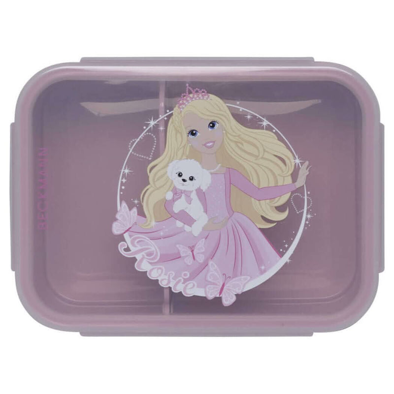 Se Beckmann Lunch Box Rosie One size ✔ Kæmpe udvalg i  Beckmann ✔ Hurtig levering: 1 - 2 Hverdage samt billig fragt - Varenummer: JUCO-116208a og barcode / Ean: &