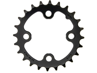 Se Sram MTB Klinge - 24 tands rund - 3x9/10 gear - 4 huls ø64mm - Sort ✔ Kæmpe udvalg i  Sram ✔ Hurtig levering: 1 - 2 Hverdage samt billig fragt - Varenummer: CKP-710845411120 og barcode / Ean: '710845411120 på lager - Udsalg på Klinger Spar op til 64% - Over  785 kendte brands på udsalg