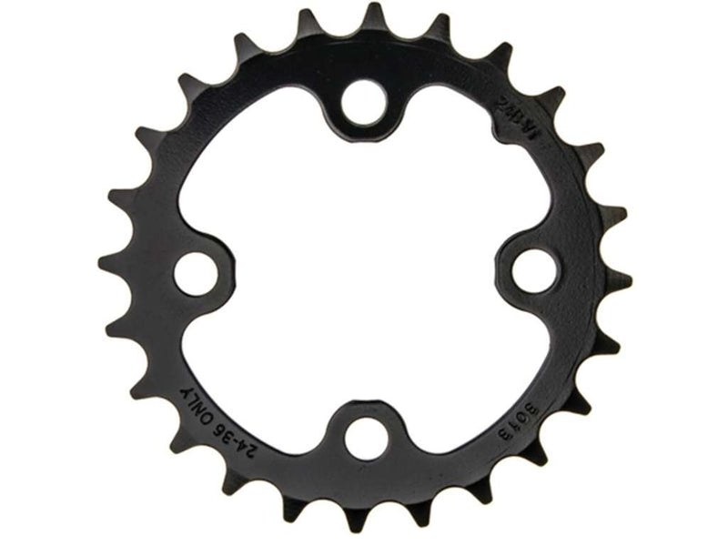 Se Sram MTB Klinge - 24 tands rund - 3x9/10 gear - 4 huls ø64mm - Sort ✔ Kæmpe udvalg i  Sram ✔ Hurtig levering: 1 - 2 Hverdage samt billig fragt - Varenummer: CKP-710845411120 og barcode / Ean: &