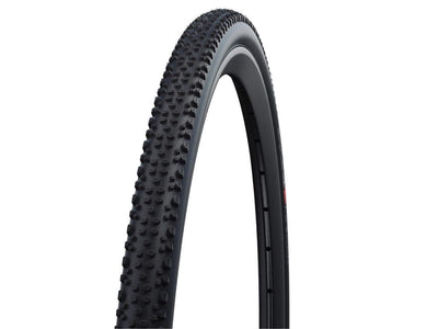 Se Schwalbe X-One Allround - Cross Foldedæk - 28x1,30 (33-622) Sort ✔ Kæmpe udvalg i  Schwalbe ✔ Hurtig levering: 1 - 2 Hverdage samt billig fragt - Varenummer: CKP-4026495920544 og barcode / Ean: '4026495920544 på lager - Udsalg på Cykeldæk Spar op til 58% - Over 1160 kendte mærker på udsalg