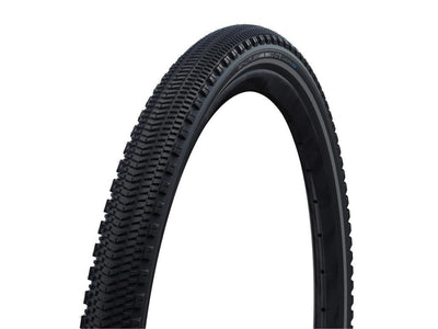 Se Schwalbe G-One Overland 365 - Race Guard - Foldedæk - 28x2,00 (50-622) - Sort refleks sider ✔ Kæmpe udvalg i  Schwalbe ✔ Hurtig levering: 1 - 2 Hverdage samt billig fragt - Varenummer: CKP-4026495918985 og barcode / Ean: '4026495918985 på lager - Udsalg på Cykeldæk Spar op til 57% - Over 1150 kendte brands på udsalg