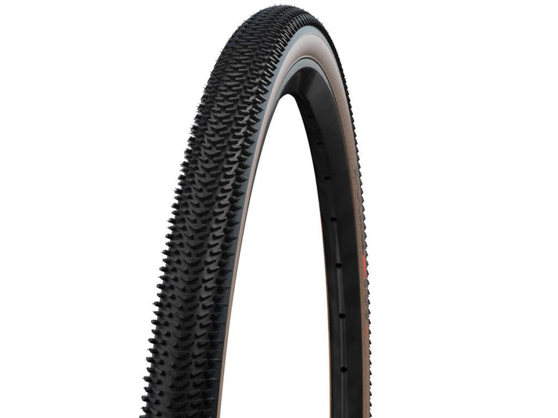 Se Schwalbe G-One R Evo TLE - Super Race V-Guard - Foldedæk - 27,5x1,70 (45,584) - Sort/Transparent ✔ Kæmpe udvalg i  Schwalbe ✔ Hurtig levering: 1 - 2 Hverdage samt billig fragt - Varenummer: CKP-4026495921688 og barcode / Ean: &