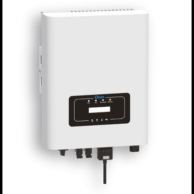 DEYE 6kW inverter - 3-faset solcelle inverter, SUN-6K-G05