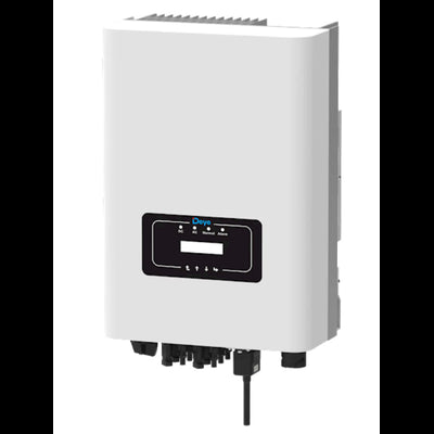 DEYE 15kW inverter - 3-faset solcelle inverter, SUN-15K-G05