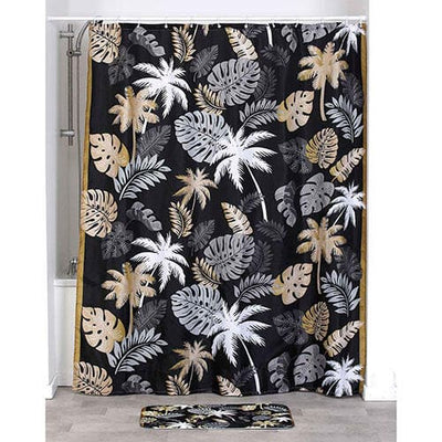 Se Gold Jungle badeforhæng 180 x 200 cm. ❤ Kæmpe udvalg i Tendance ❤ Hurtig levering: 1 - 2 Hverdage samt billig fragt - Varenummer: ISP-11660 og barcode / Ean: '3664323168051 på lager - Udsalg på Badeværelse - Badeforhæng Spar op til 52% - Over 785 kendte brands på udsalg