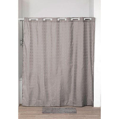 Se Polyester badeforhæng 180 x 200 cm. - Taupe ❤ Kæmpe udvalg i Tendance ❤ Hurtig levering: 1 - 2 Hverdage samt billig fragt - Varenummer: ISP-11303 og barcode / Ean: '3664323105469 på lager - Udsalg på Badeværelse - Badeforhæng Spar op til 51% - Over 1122 kendte brands på udsalg