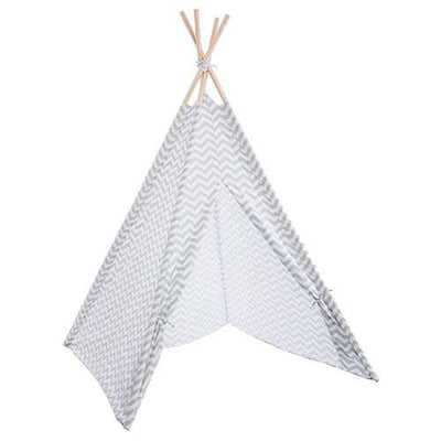 Se Tipi legetelt - 160 x 120 x 120 cm. | Grå ❤ Kæmpe udvalg i Atmosphera ❤ Hurtig levering: 1 - 2 Hverdage samt billig fragt - Varenummer: ISP-11022 og barcode / Ean: '3560238908068 på lager - Udsalg på Småmøbler - Børnemøbler Spar op til 53% - Over 1112 kendte brands på udsalg