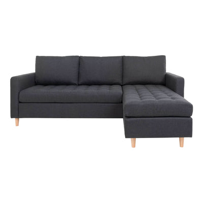 Se Firenze Sofa - Sofa, Mørkegrå Med Natur Træben, Hn1002 ❤ Kæmpe udvalg i HouseNordic ❤ Hurtig levering: 1 - 2 Hverdage samt billig fragt - Varenummer: BBM-48472654512405 og barcode / Ean: '5713917008261 på lager - Udsalg på Alle produkter, Chaiselongsofaer, Udsolgte produkter Spar op til 53% - Over 1160 kendte mærker på udsalg