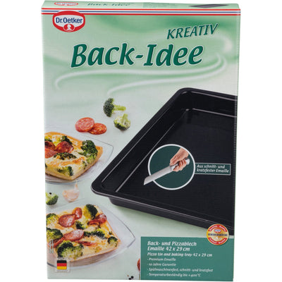 Se Dr. Oetker Ovnfast kage- og pizzaform 42 cm ❤ Kæmpe udvalg i Dr. Oetker ❤ Hurtig levering: 1 - 2 Hverdage samt billig fragt - Varenummer: KTO-1308 og barcode / Ean: '4044935013083 på lager - Udsalg på Ovenfast fad Spar op til 57% - Over 1334 design brands på udsalg