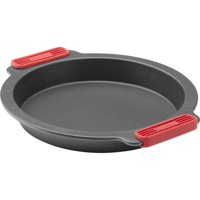 Se Lékué Rund non-stick bageform 28 cm, grå ❤ Kæmpe udvalg i Lékué ❤ Hurtig levering: 1 - 2 Hverdage samt billig fragt - Varenummer: KTO-1310728R13M033 og barcode / Ean: '8420460025986 på lager - Udsalg på Bageform Spar op til 66% - Over 1334 design brands på udsalg