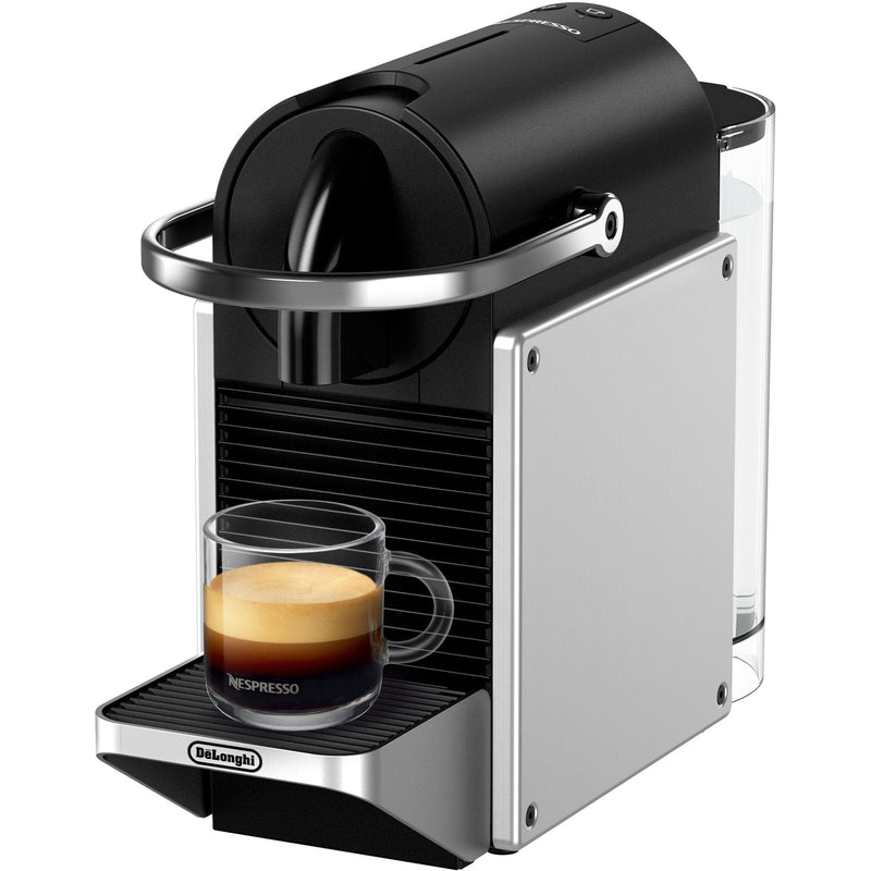 Se Nespresso Pixie kaffemaskine, silver ✔ Kæmpe udvalg i Nespresso ✔ Hurtig levering: 1 - 2 Hverdage samt billig fragt - Varenummer: KTO-132193849 og barcode / Ean: &