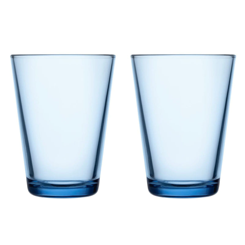 Se Iittala Kartio drikkeglas 40 cl 2 stk Aqua ✔ Kæmpe udvalg i Iittala ✔ Hurtig levering: 1 - 2 Hverdage samt billig fragt - Varenummer: NDN-13501-12 og barcode / Ean: &