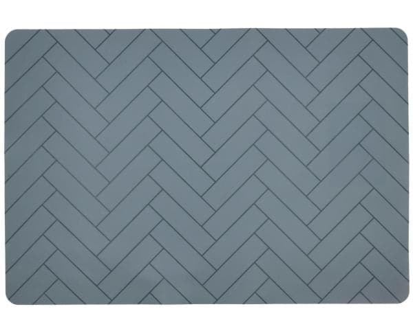 Se Södahl - Tiles Dækkeserviet 33 x 48 cm China blue ✔ Kæmpe udvalg i Södahl ✔ Hurtig levering: 1 - 2 Hverdage samt billig fragt - Varenummer: RKTK-SO15181 og barcode / Ean: &