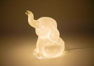 Elefant lampe