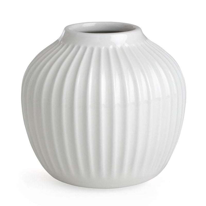 Se Kähler - Hammershøi vase, 12,5 cm, hvid ✔ Kæmpe udvalg i Kähler ✔ Hurtig levering: 1 - 2 Hverdage samt billig fragt - Varenummer: RKTK-K692361 og barcode / Ean: &