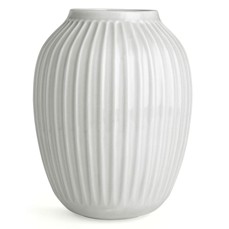 Se Kähler - Hammershøi vase, 25 cm, hvid ✔ Kæmpe udvalg i Kähler ✔ Hurtig levering: 1 - 2 Hverdage samt billig fragt - Varenummer: RKTK-K692363 og barcode / Ean: &