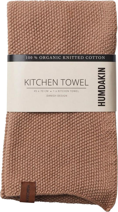 Se Humdakin Knitted Kitchen Towel Str 45x70 cm - Viskestykker ❤ Stort online udvalg i Humdakin ❤ Meget billig fragt og hurtig levering: 1 - 2 hverdage - Varenummer: MGS-S11106946 og barcode / Ean: 5713391000799 på lager - Udsalg på Bolig - Tekstiler & puder - Tekstiler til køkkenet - Viskestykker Spar op til 54% - Over 785 kendte brands på udsalg