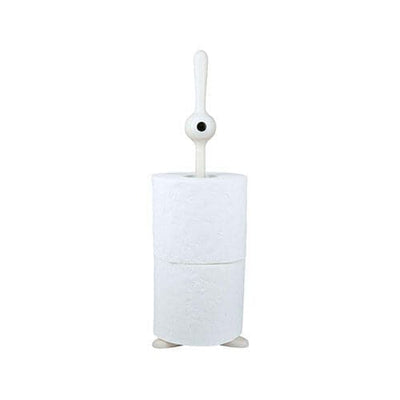 Se Toq toiletrulleholder - Hvid ❤ Kæmpe udvalg i Koziol ❤ Hurtig levering: 1 - 2 Hverdage samt billig fragt - Varenummer: ISP-7436 og barcode / Ean: '4002942158425 på lager - Udsalg på Badeværelse - Toiletrulleholdere Spar op til 59% - Over 1354 kendte brands på udsalg