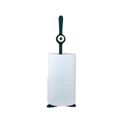 Se Toq toiletrulleholder - Sort ❤ Kæmpe udvalg i Koziol ❤ Hurtig levering: 1 - 2 Hverdage samt billig fragt - Varenummer: ISP-7437 og barcode / Ean: '4002942166017 på lager - Udsalg på Badeværelse - Toiletrulleholdere Spar op til 58% - Over 1354 kendte brands på udsalg